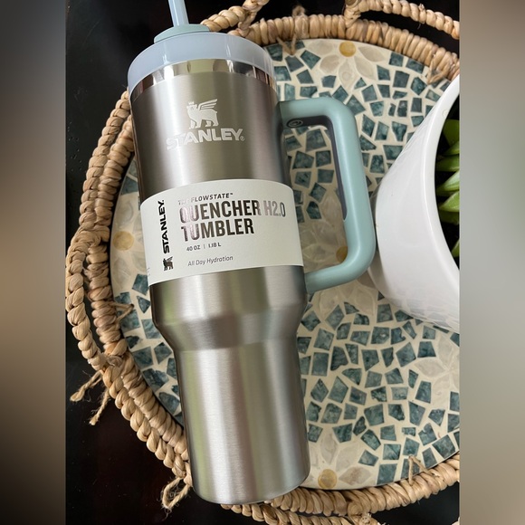 Stanley Stainless Steel Shale 40oz Tumbler - Picture 1 of 4